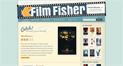 Desktop Screenshot of filmfisher.com